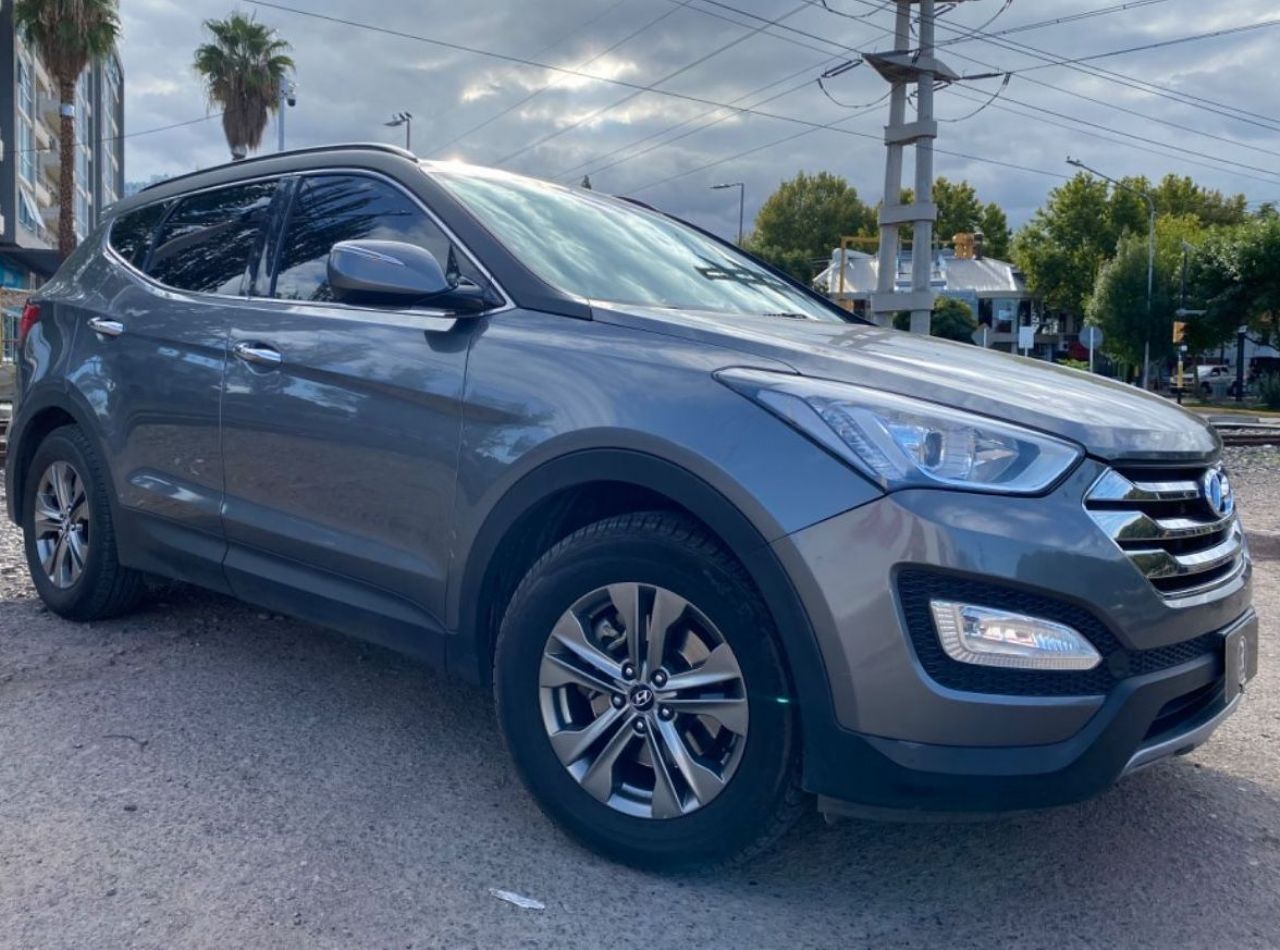 Hyundai Santa Fe Usado en Mendoza, deRuedas