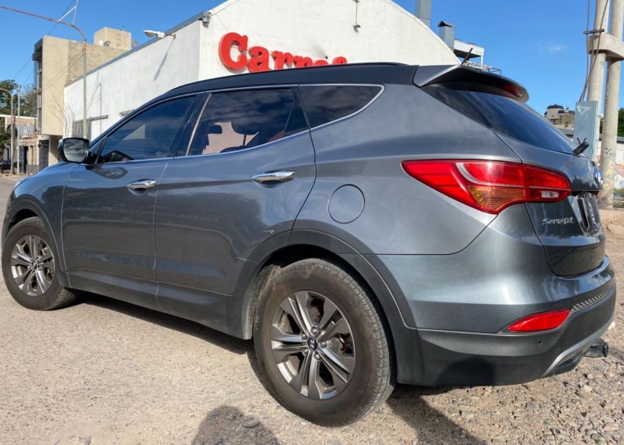 Hyundai Santa Fe Usado en Mendoza, deRuedas