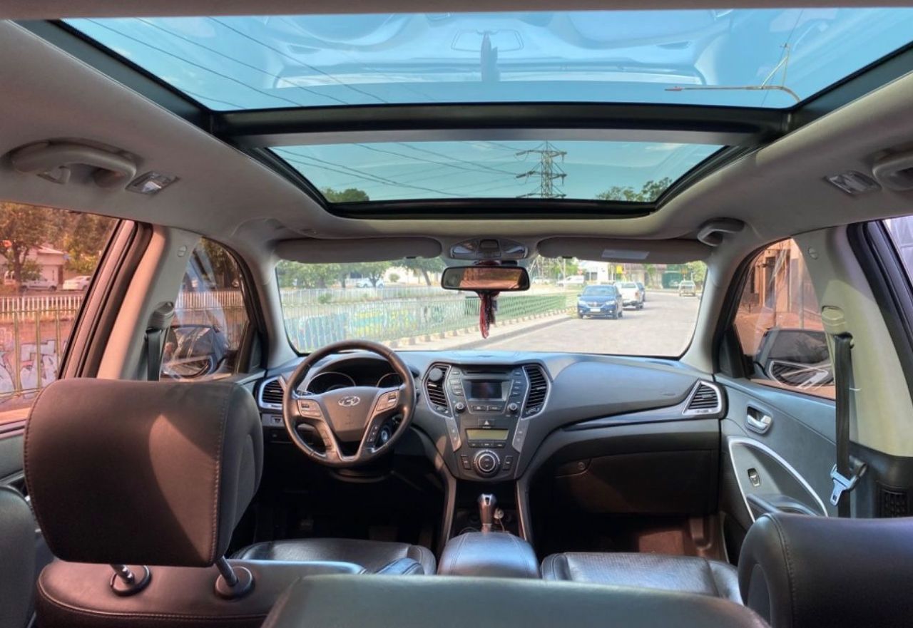 Hyundai Santa Fe Usado en Mendoza, deRuedas