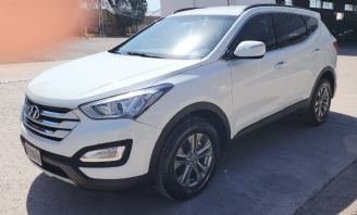 Hyundai Santa Fe Usado en Mendoza