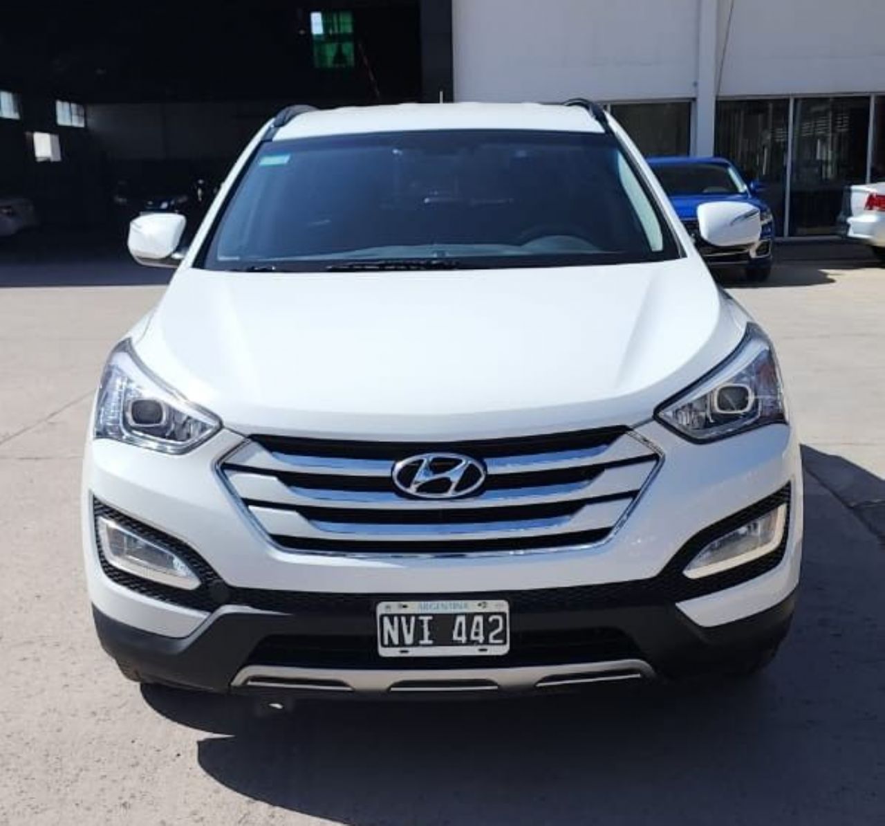 Hyundai Santa Fe Usado en Mendoza, deRuedas