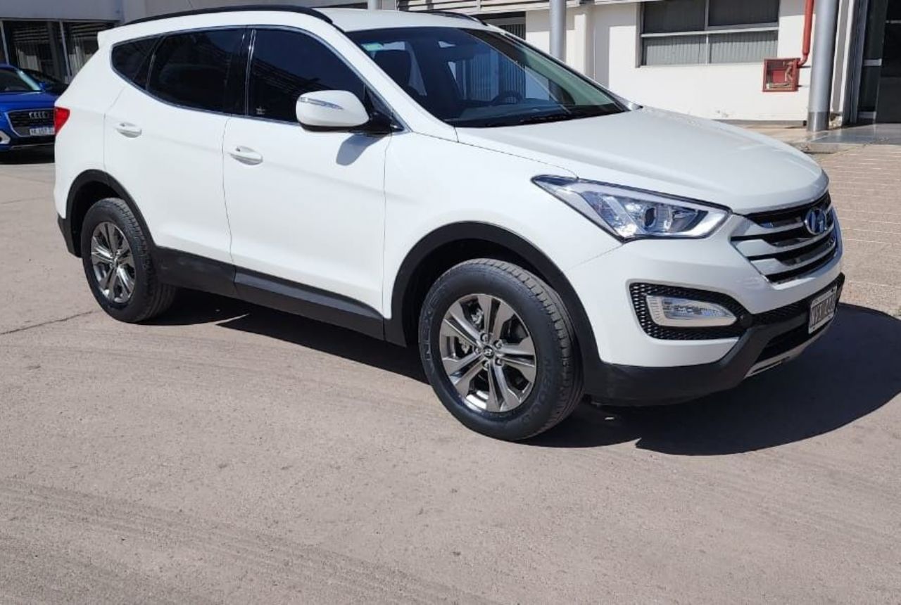 Hyundai Santa Fe Usado en Mendoza, deRuedas