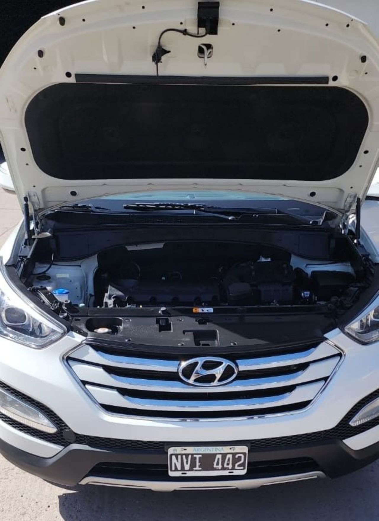 Hyundai Santa Fe Usado en Mendoza, deRuedas