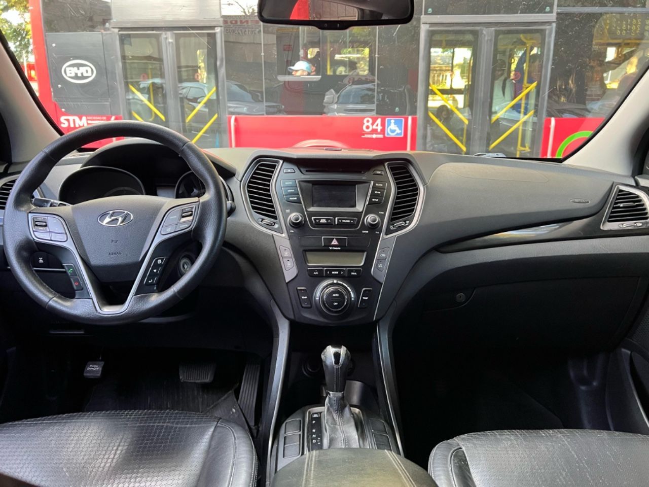 Hyundai Santa Fe Usado Financiado en Mendoza, deRuedas