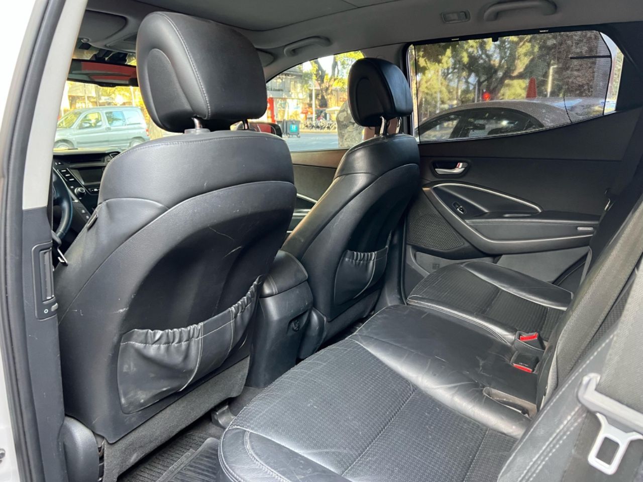 Hyundai Santa Fe Usado Financiado en Mendoza, deRuedas
