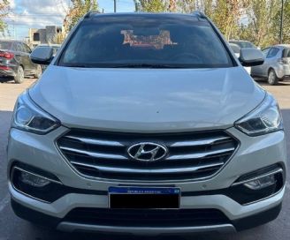 Hyundai Santa Fe Usado en Mendoza