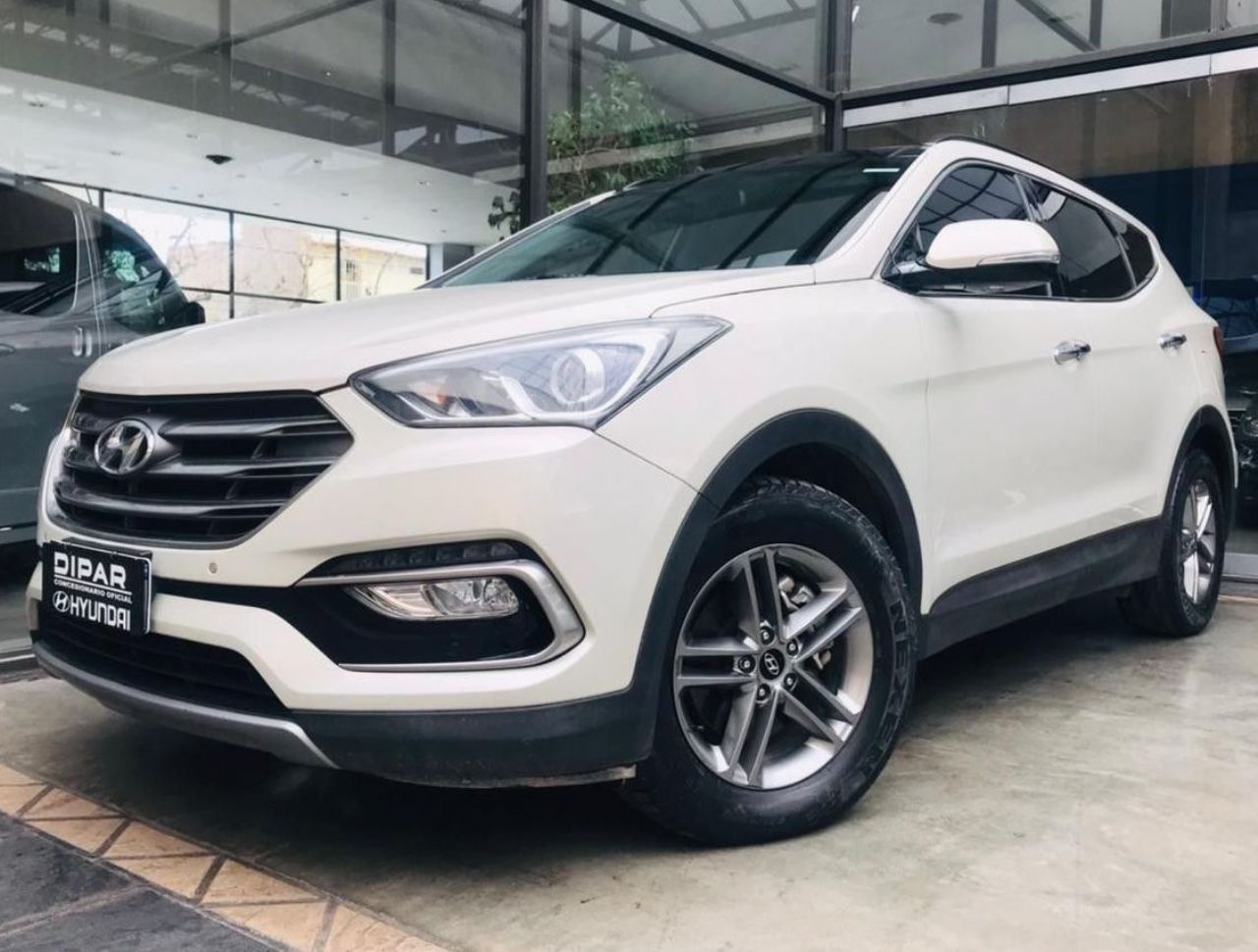 Hyundai Santa Fe Usado en Mendoza, deRuedas