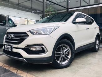 Hyundai Santa Fe Usado en Mendoza