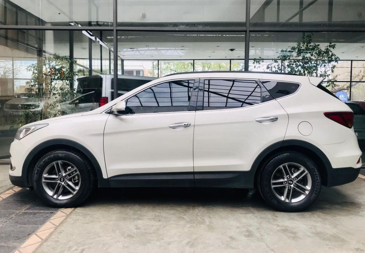 Hyundai Santa Fe Usado en Mendoza, deRuedas
