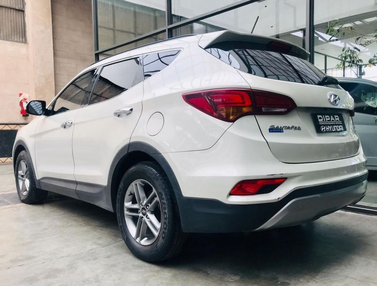Hyundai Santa Fe Usado en Mendoza, deRuedas