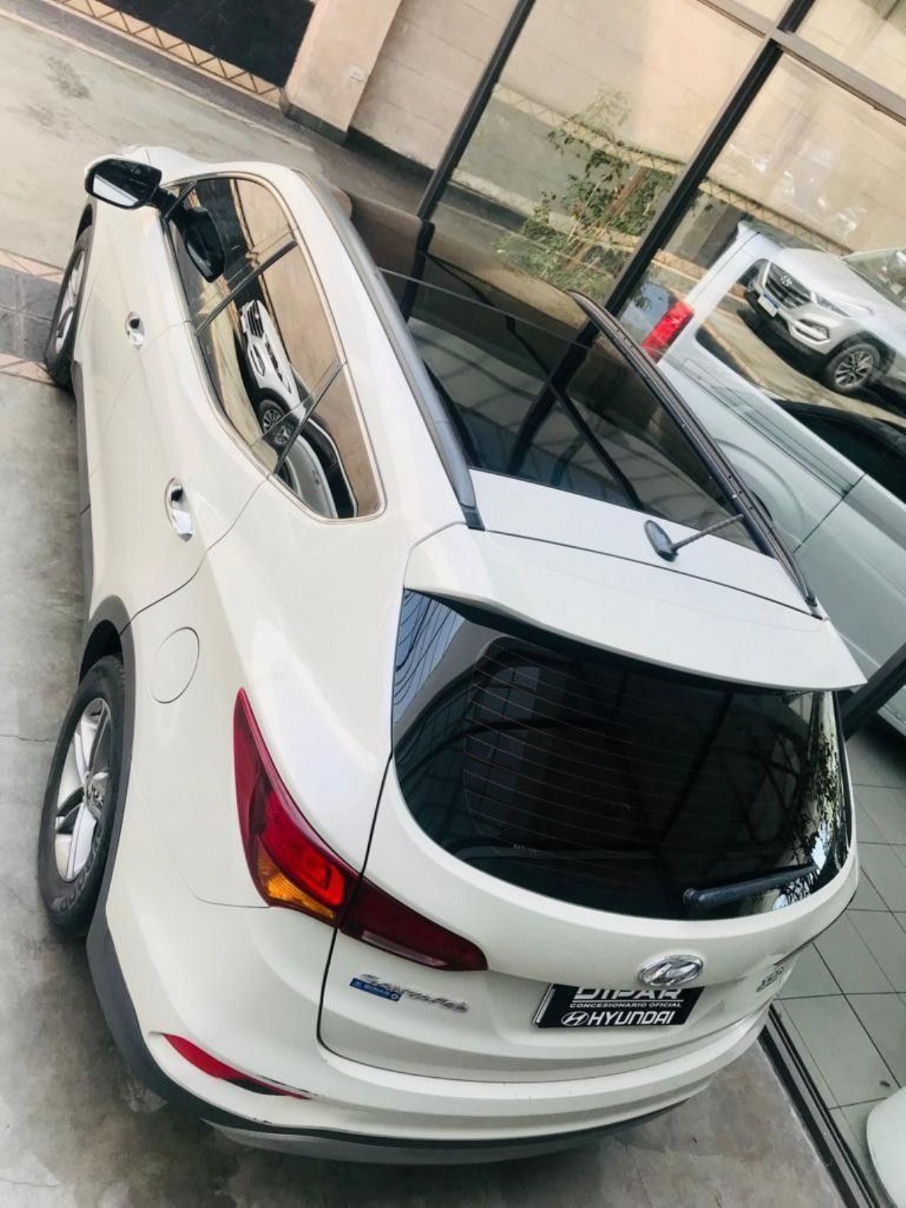 Hyundai Santa Fe Usado en Mendoza, deRuedas