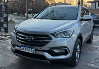 Hyundai Santa Fe Usado en Mendoza Financiado
