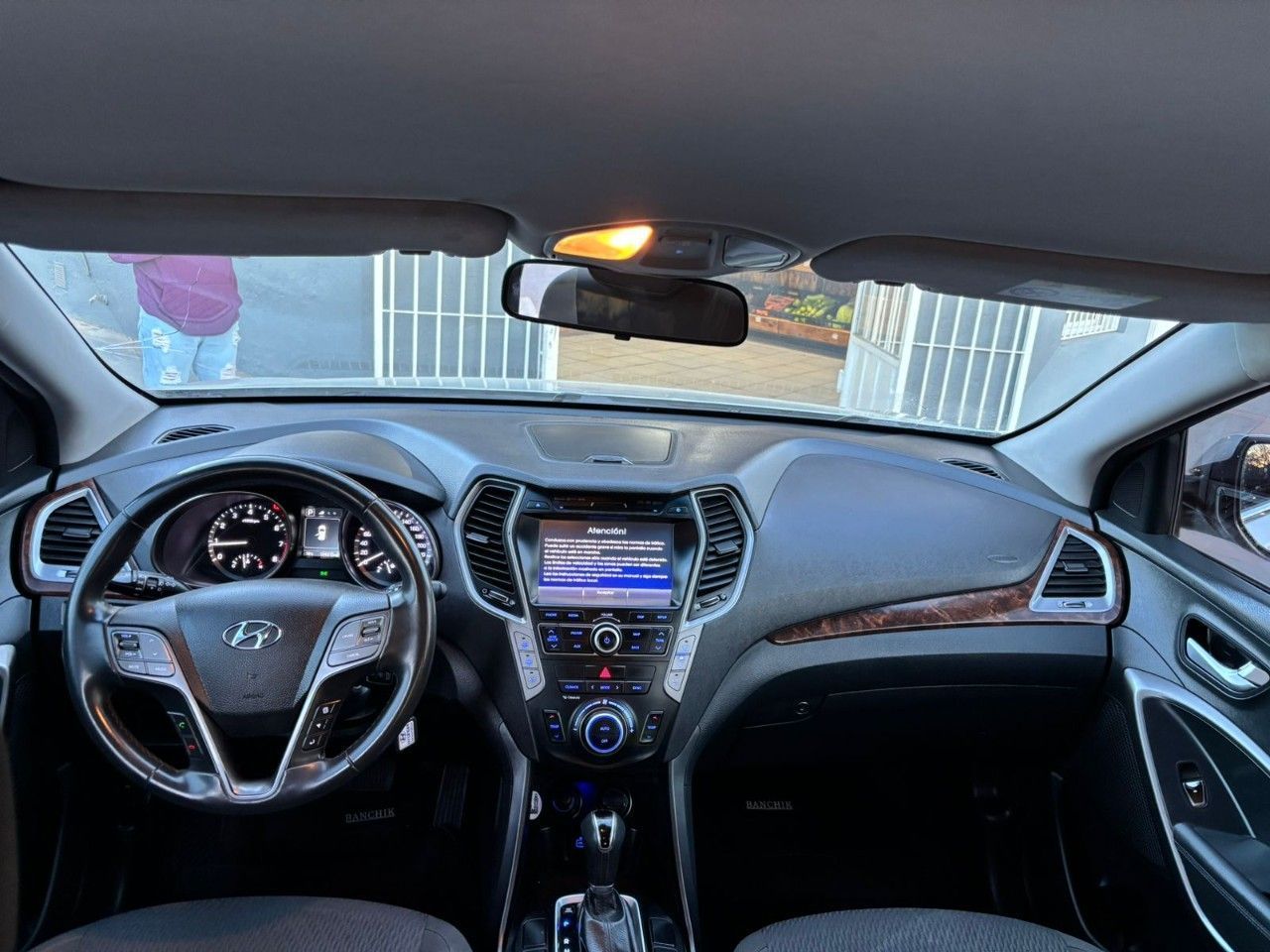 Hyundai Santa Fe Usado Financiado en Mendoza, deRuedas