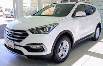 Hyundai Santa Fe Usado en Mendoza