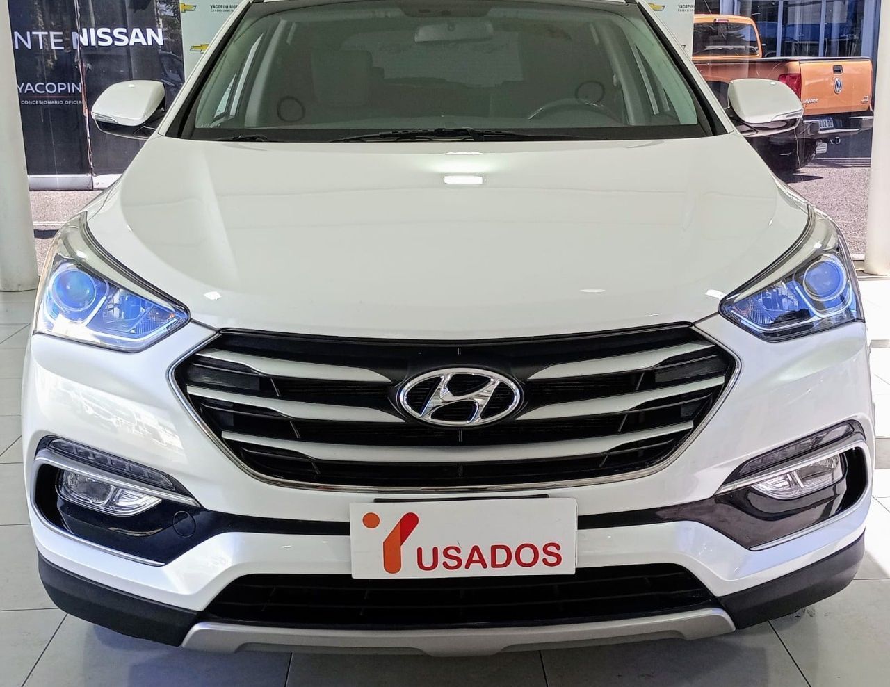 Hyundai Santa Fe Usado en Mendoza, deRuedas