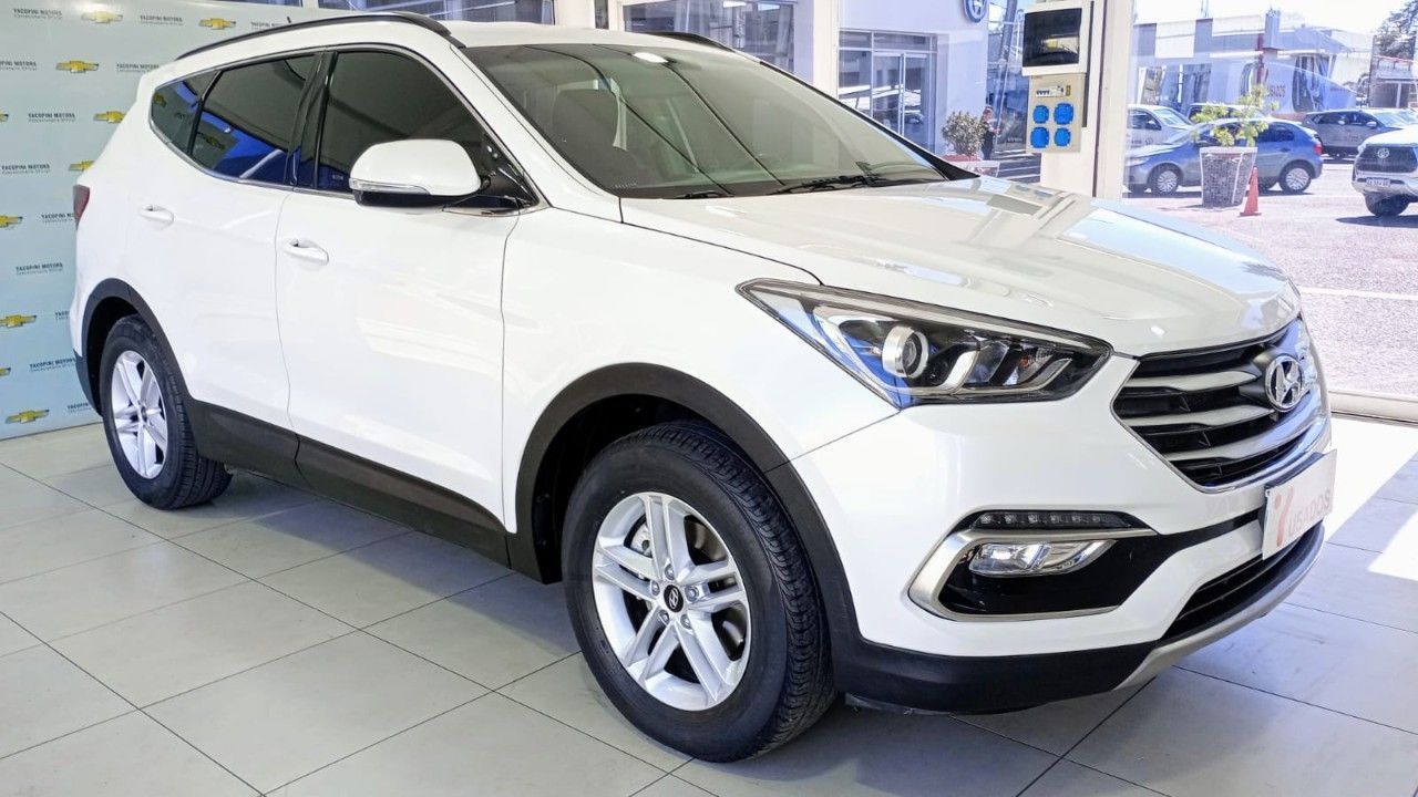 Hyundai Santa Fe Usado en Mendoza, deRuedas