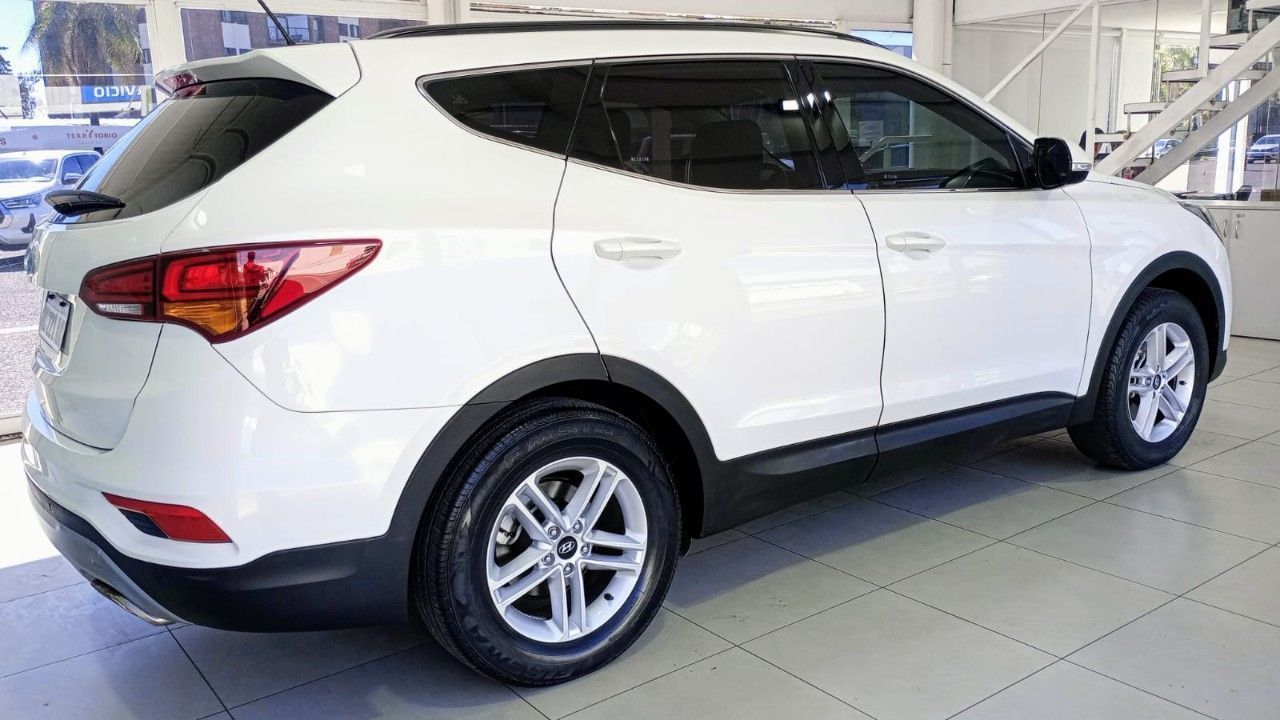 Hyundai Santa Fe Usado en Mendoza, deRuedas