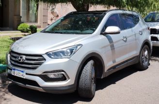 Hyundai Santa Fe Usado en Mendoza