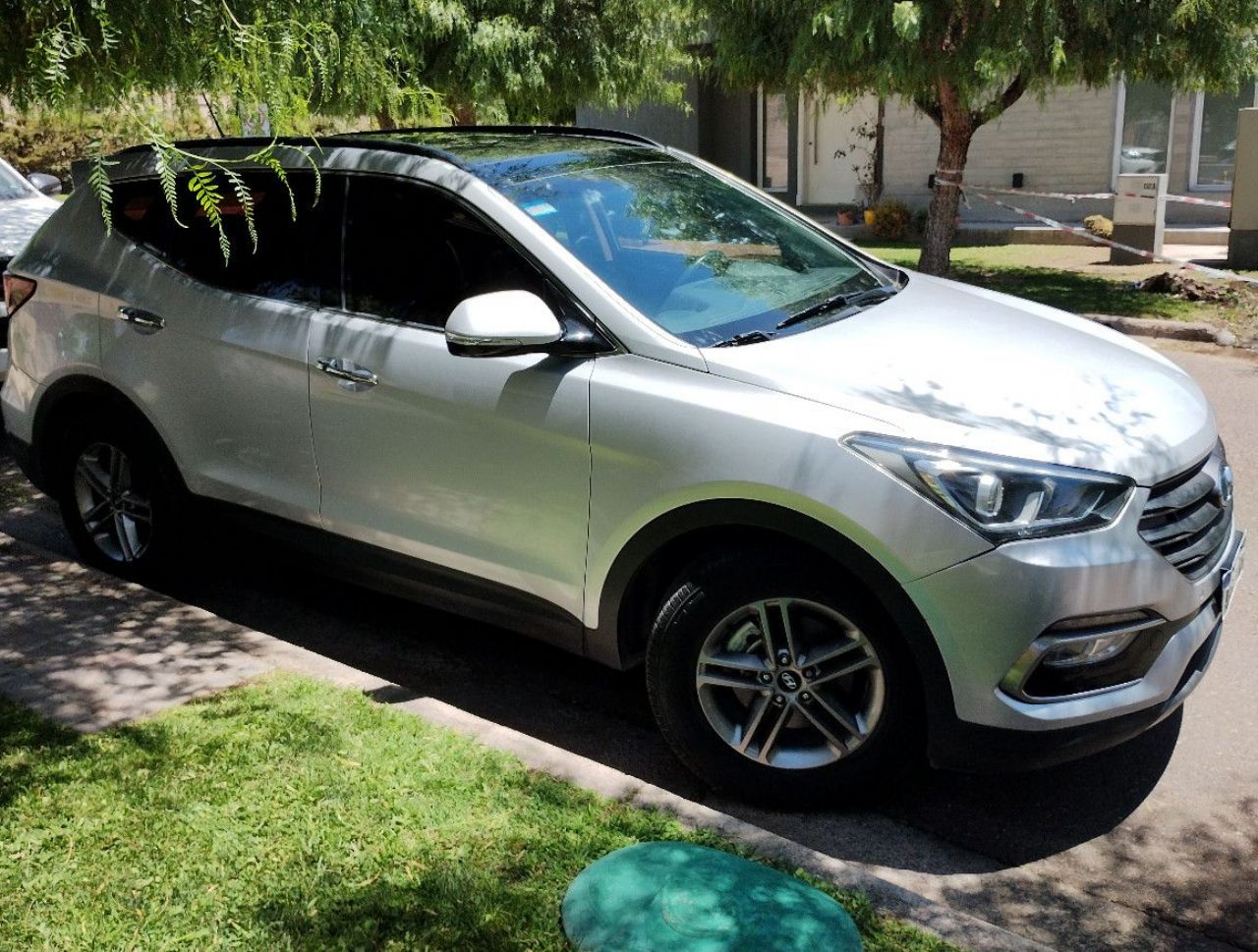 Hyundai Santa Fe Usado en Mendoza, deRuedas