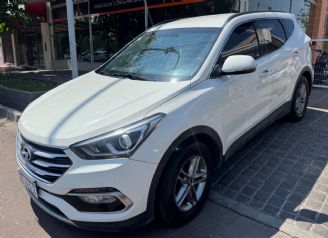 Hyundai Santa Fe Usado en Mendoza Financiado