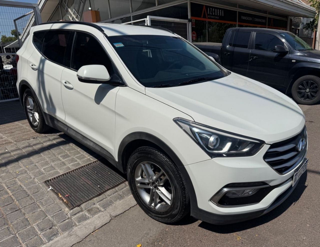 Hyundai Santa Fe Usado en Mendoza, deRuedas