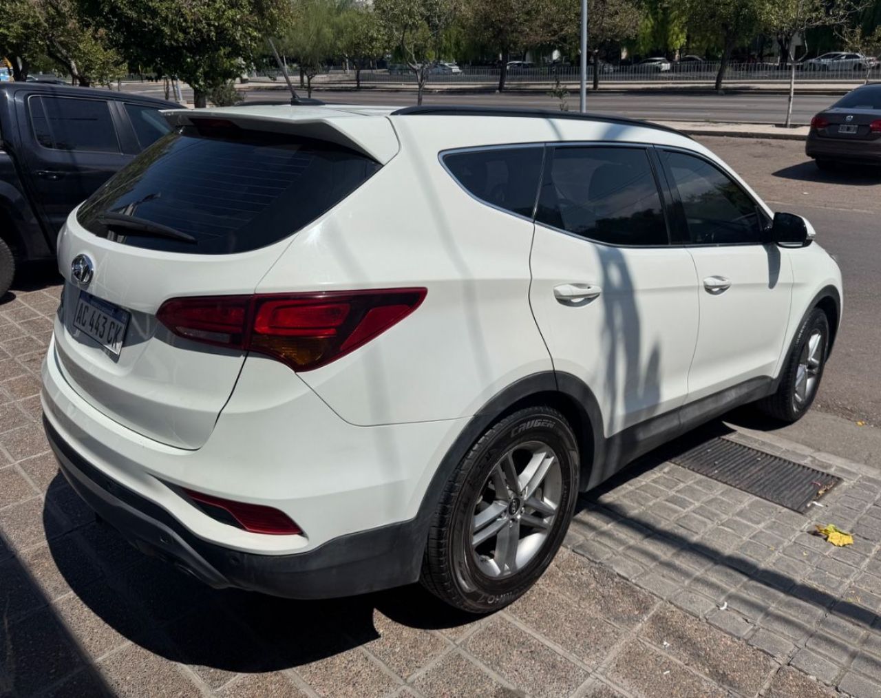 Hyundai Santa Fe Usado en Mendoza, deRuedas