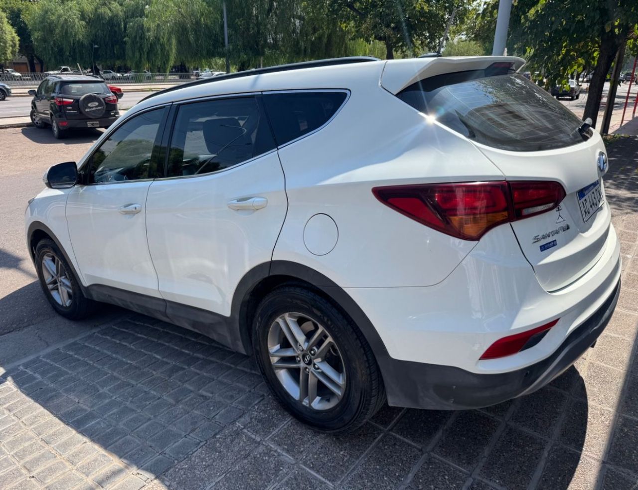 Hyundai Santa Fe Usado en Mendoza, deRuedas