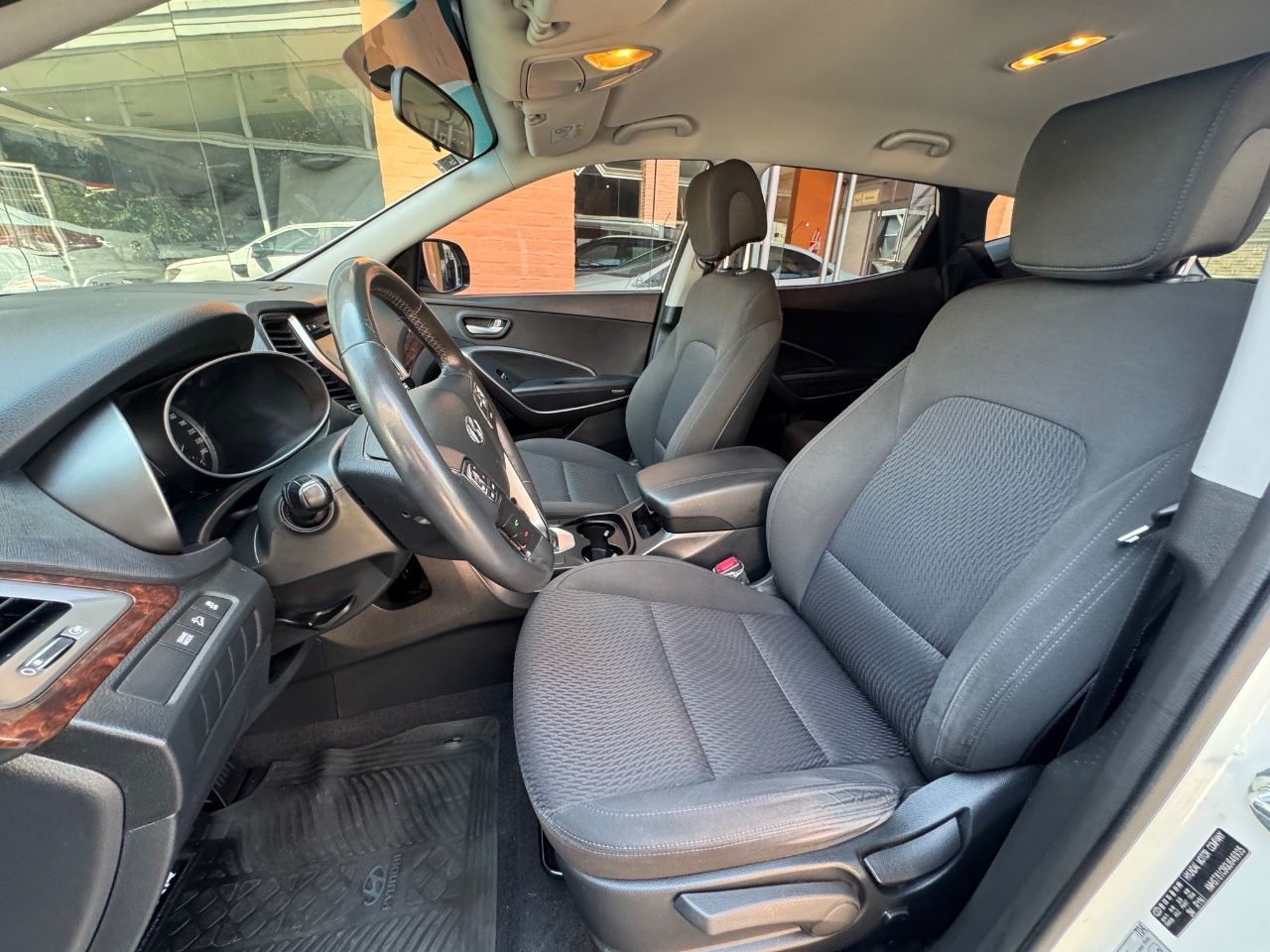 Hyundai Santa Fe Usado en Mendoza, deRuedas