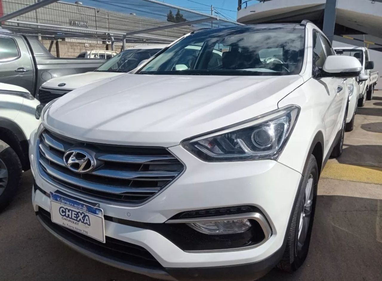 Hyundai Santa Fe Usado en Córdoba, deRuedas