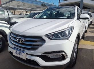 Hyundai Santa Fe Usado en Córdoba