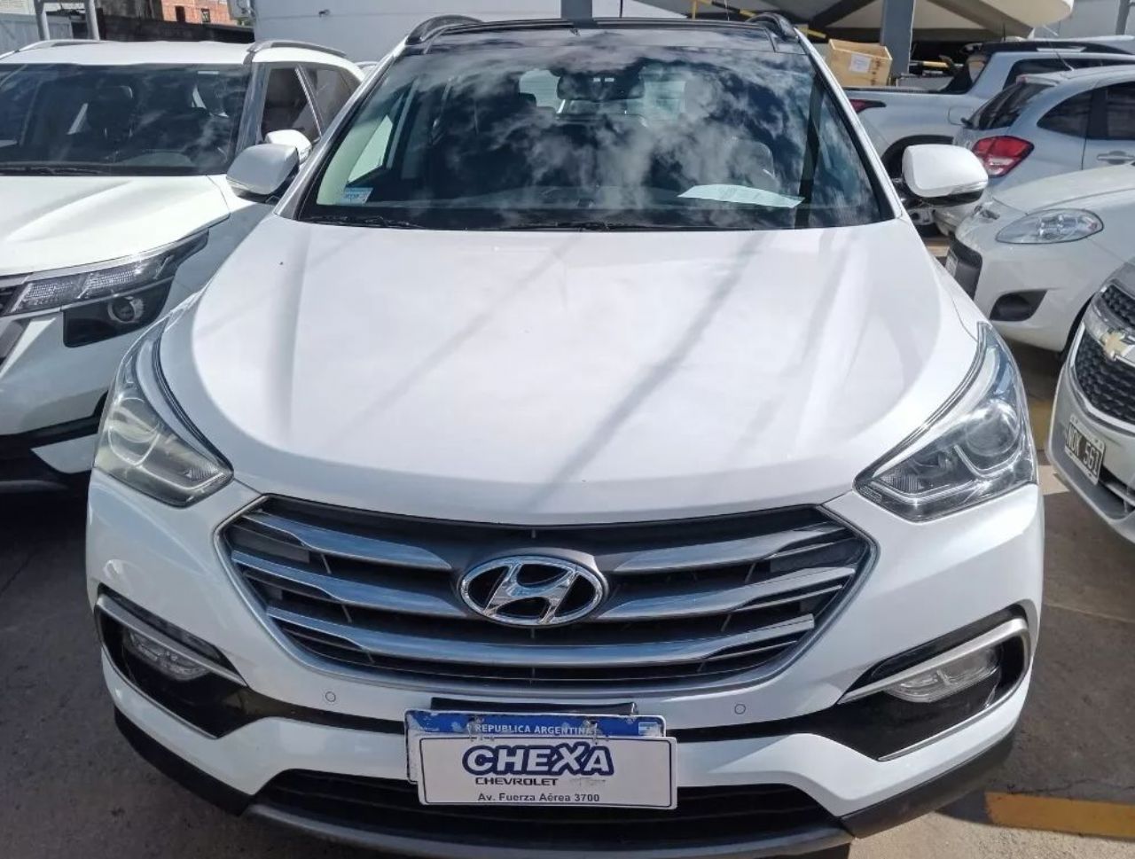 Hyundai Santa Fe Usado en Córdoba, deRuedas