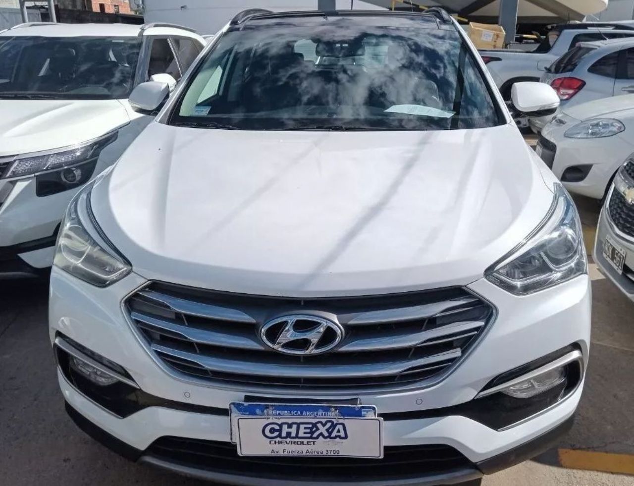 Hyundai Santa Fe Usado en Córdoba, deRuedas