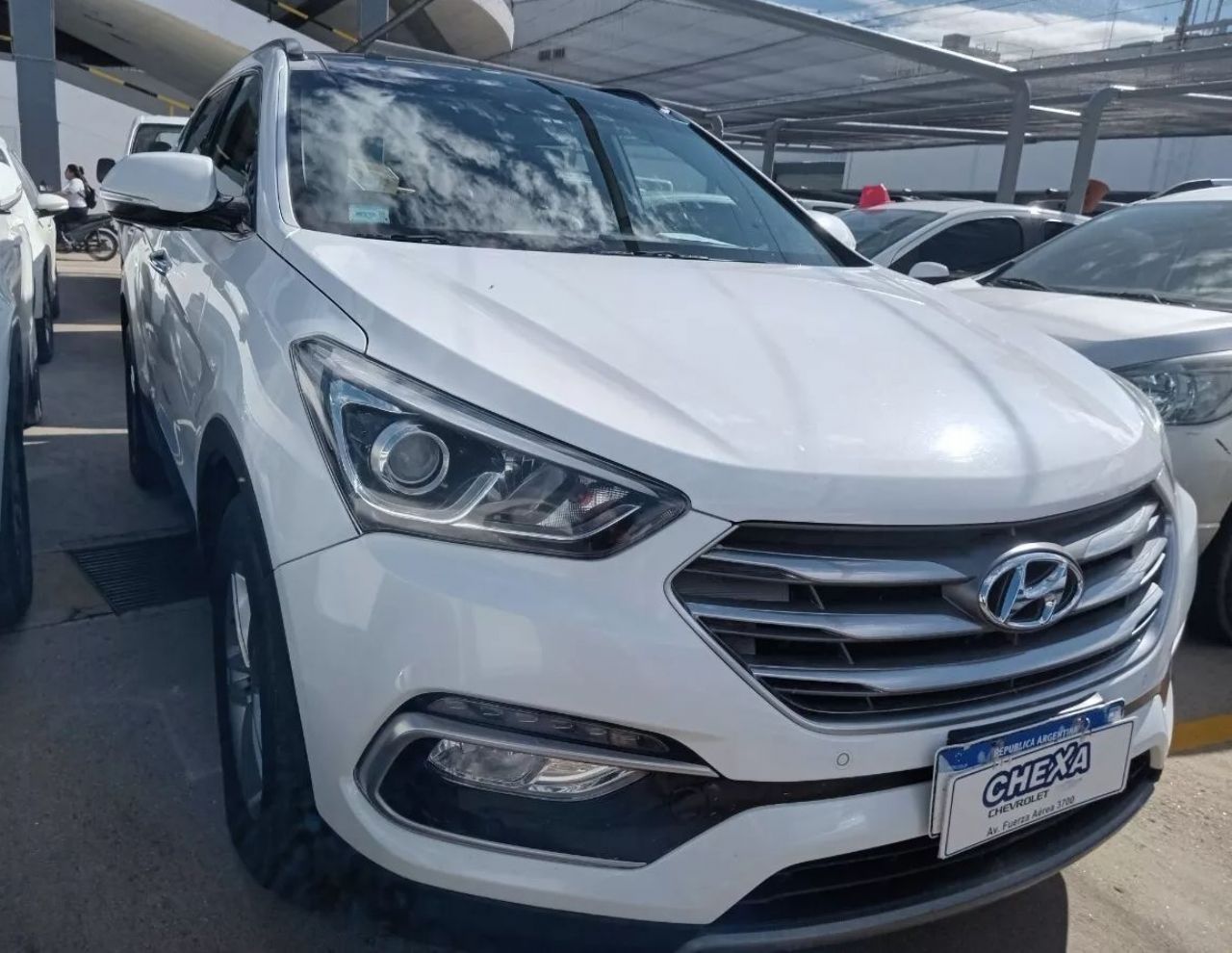 Hyundai Santa Fe Usado en Córdoba, deRuedas