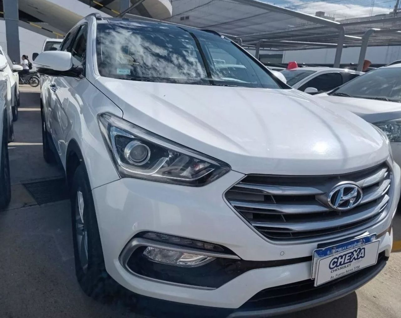 Hyundai Santa Fe Usado en Córdoba, deRuedas