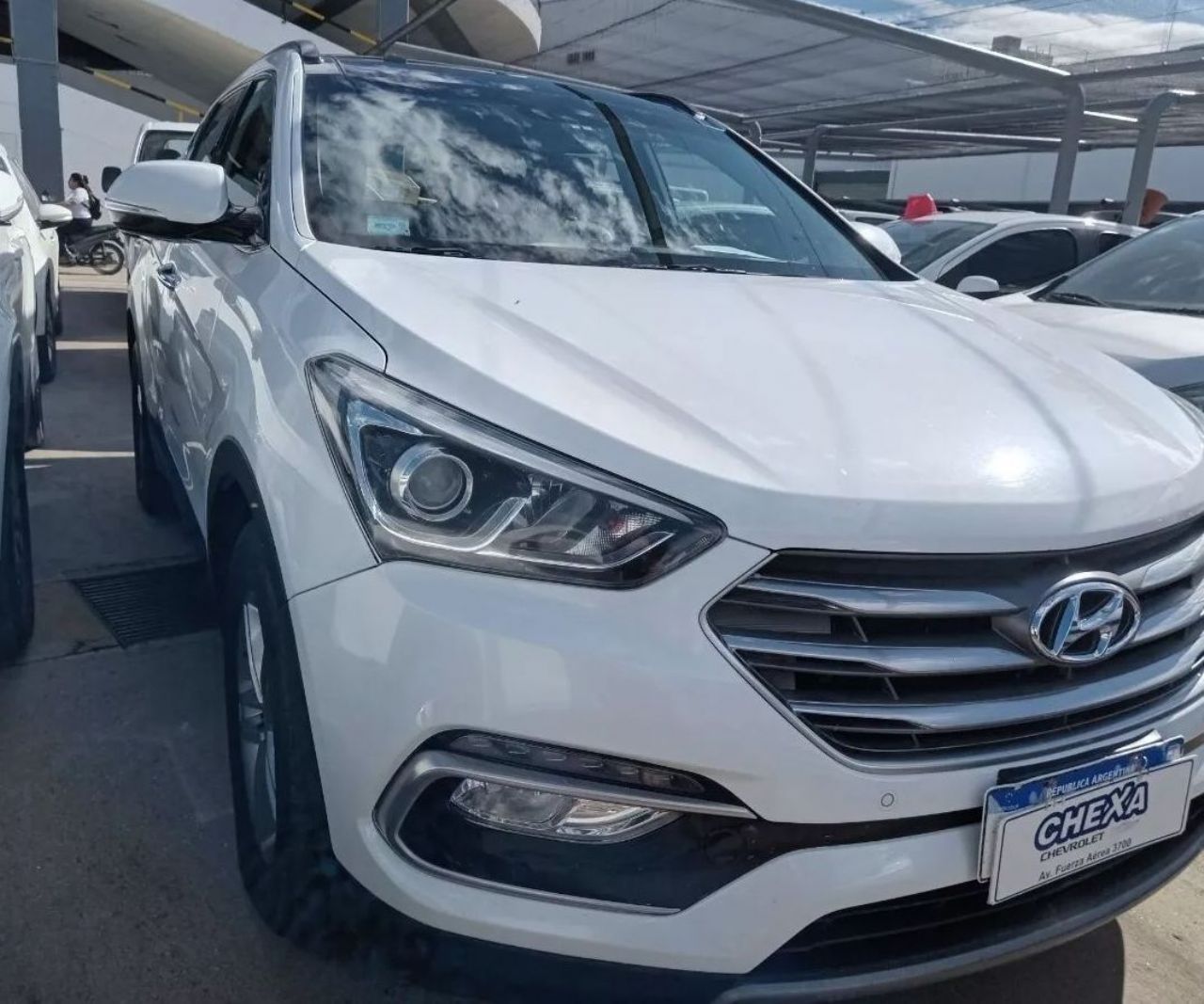 Hyundai Santa Fe Usado en Córdoba, deRuedas