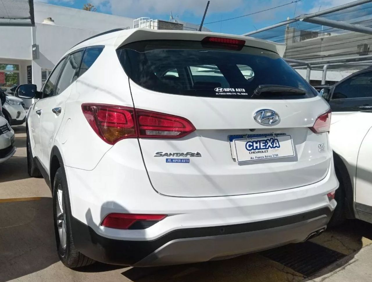 Hyundai Santa Fe Usado en Córdoba, deRuedas