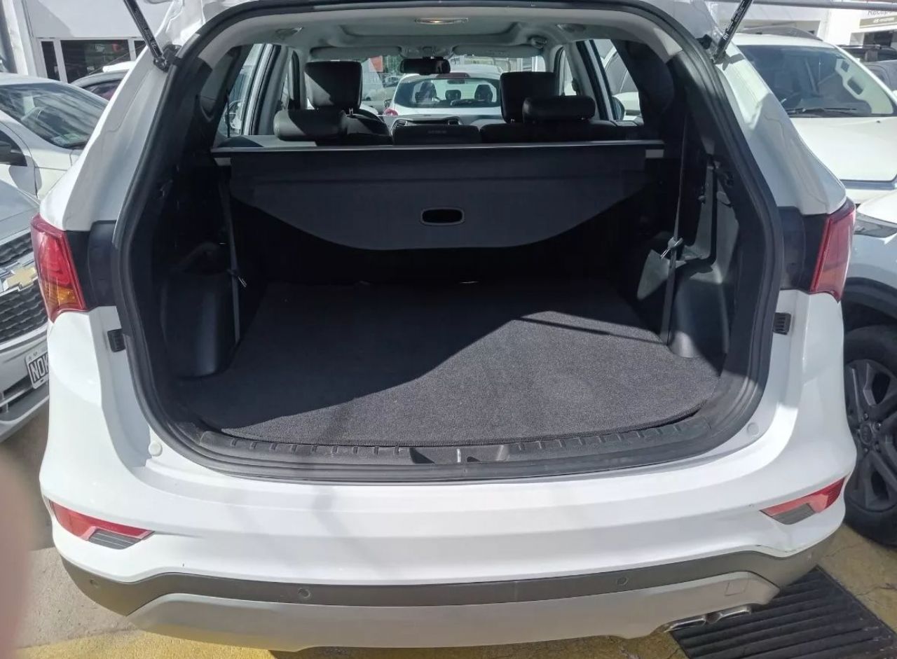 Hyundai Santa Fe Usado en Córdoba, deRuedas