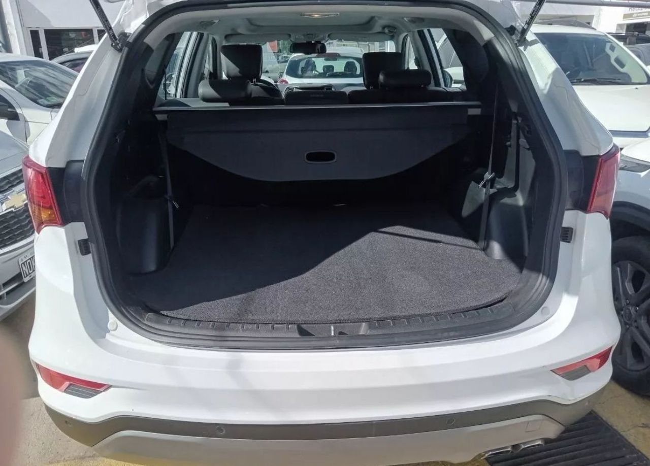 Hyundai Santa Fe Usado en Córdoba, deRuedas