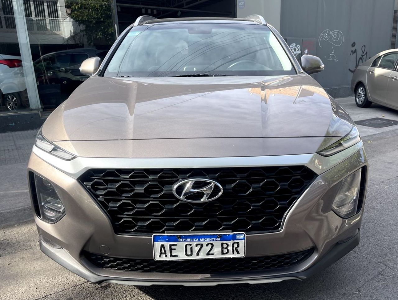 Hyundai Santa Fe Usado en Mendoza, deRuedas