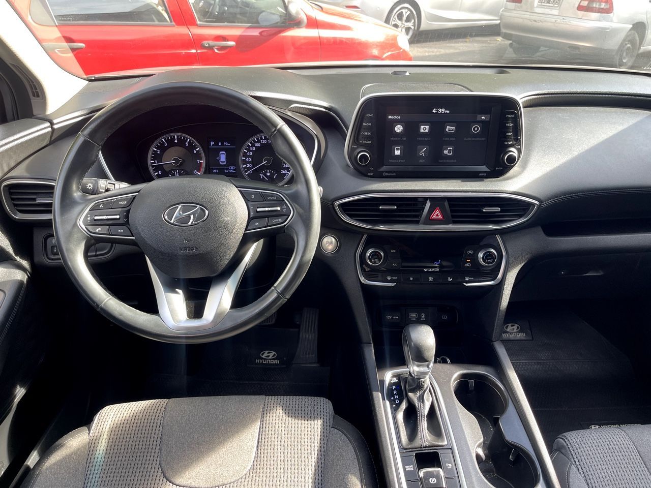 Hyundai Santa Fe Usado en Mendoza, deRuedas