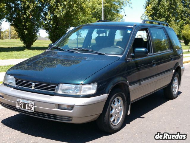Hyundai Santamo Usado en Mendoza, deRuedas