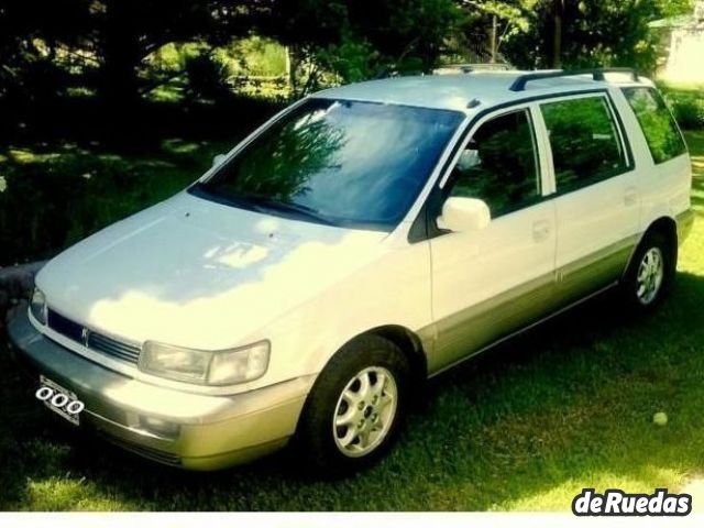 Hyundai Santamo Usado en Mendoza, deRuedas