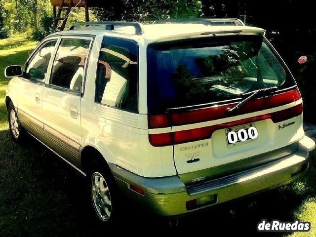 Hyundai Santamo Usado en Mendoza, deRuedas