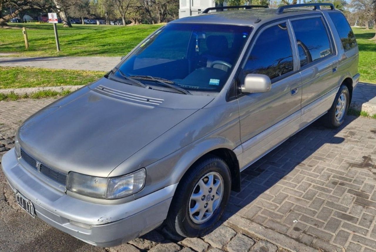 Hyundai Santamo Usado en Buenos Aires, deRuedas