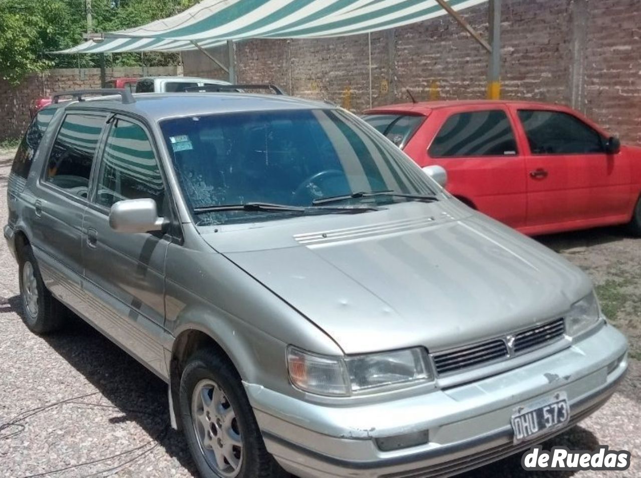 Hyundai Santamo Usado en Mendoza, deRuedas
