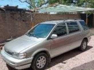 Hyundai Santamo Usado en Mendoza