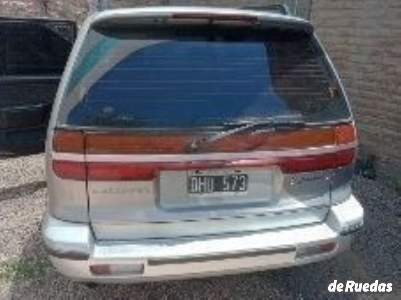 Hyundai Santamo Usado en Mendoza, deRuedas