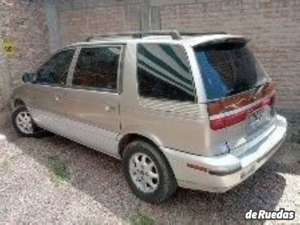 Hyundai Santamo Usado en Mendoza, deRuedas