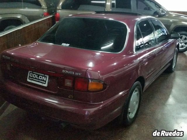 Hyundai Sonata Usado en Mendoza, deRuedas