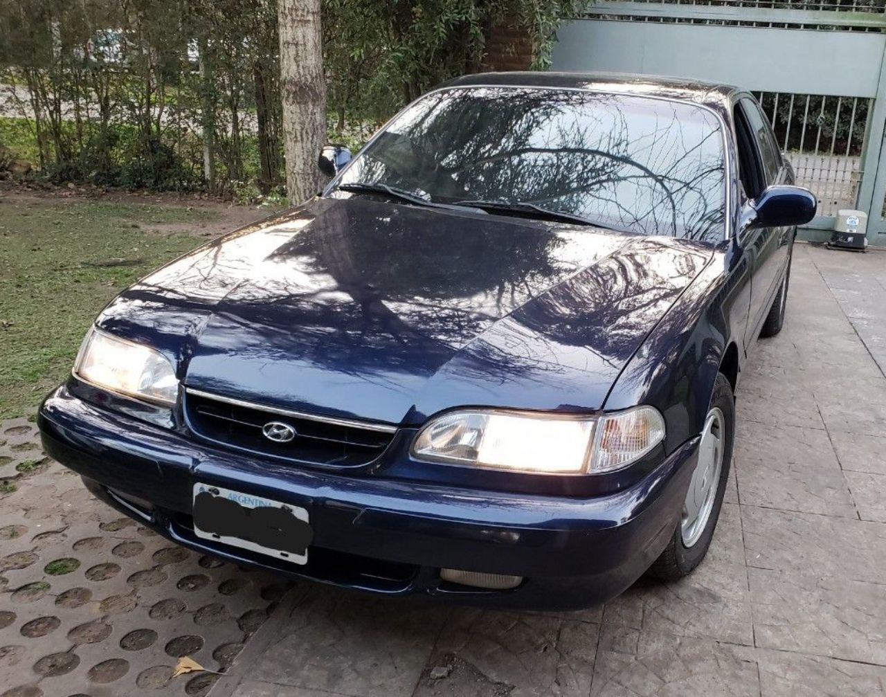 Hyundai Sonata Usado en Buenos Aires, deRuedas